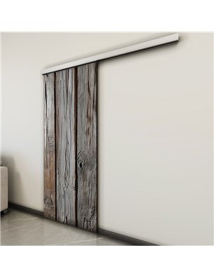 Holzschiebetür Slim-Line - Holzkunst  Model 2084