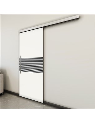 Holzschiebetür Slim-Line - Design-Linien  Model 2013
