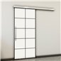 Holzschiebetür Slim-Line - Design-Linien Model 2029 Holzschiebetür Slim-Line - Design-Linien Model 2029