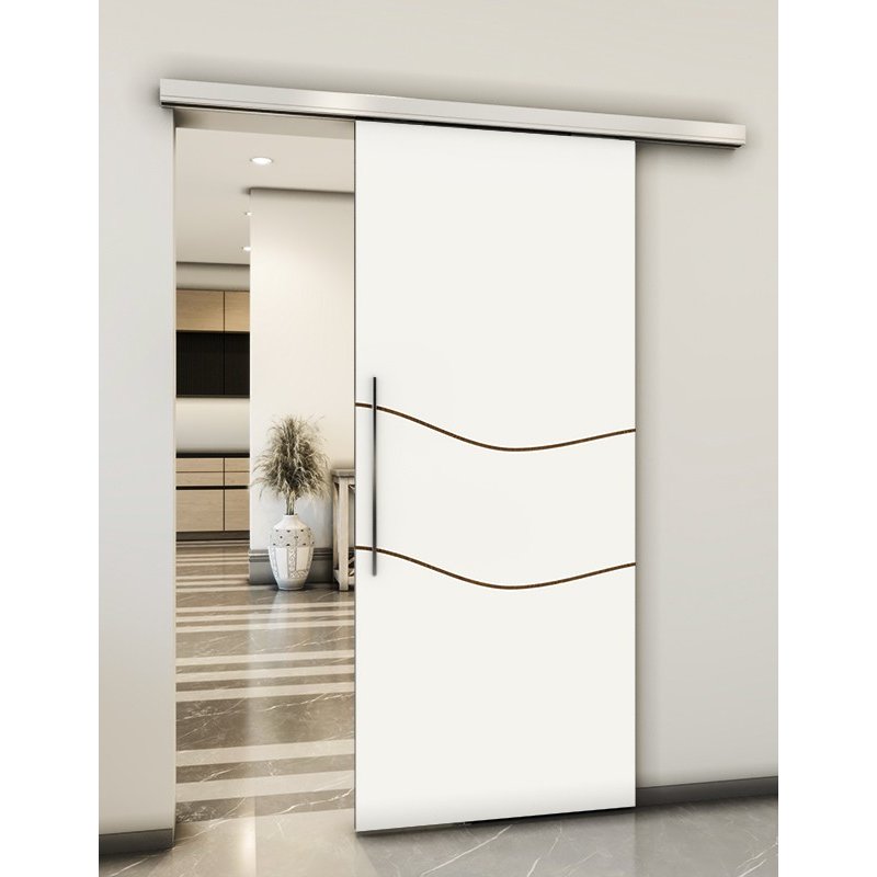 Holzschiebetür Slim-Line - Design-Linien Model 2059 Holzschiebetür Slim-Line - Design-Linien Model 2059