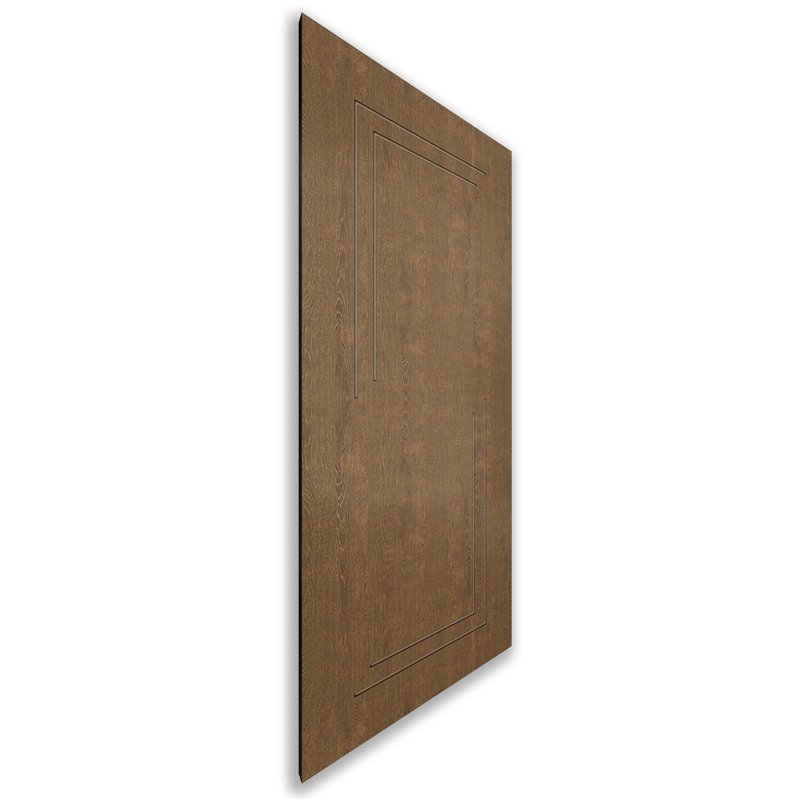 Holzschiebetür Nur Türblatt - Holz-Mix  Model 2065