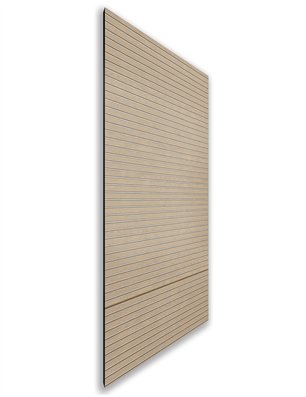 Holzschiebetür Nur Türblatt - Eiche und Weiss  Model 2014
