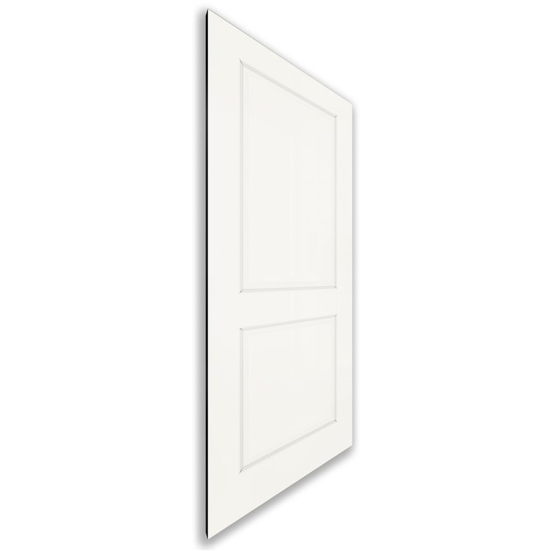 Holzschiebetür Nur Türblatt - Weiss Model 2023 Holzschiebetür Nur Türblatt - Weiss Model 2023