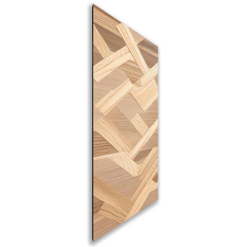 Holzschiebetür Nur Türblatt - Holzkunst Model 2063 Holzschiebetür Nur Türblatt - Holzkunst Model 2063