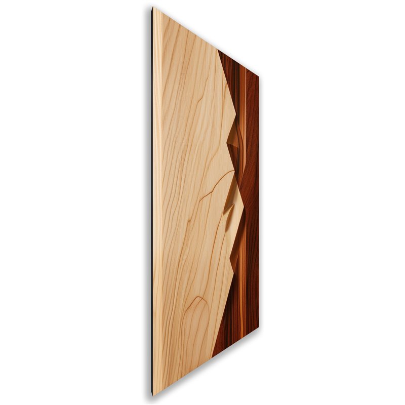 Holzschiebetür Nur Türblatt - Holzkunst Model 2064 Holzschiebetür Nur Türblatt - Holzkunst Model 2064