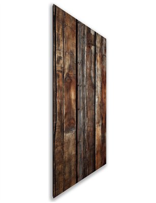 Holzschiebetür Nur Türblatt - Holzkunst  Model 2078