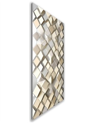 Holzschiebetür Nur Türblatt - Geometrie  Model 2013