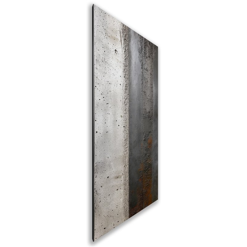 Holzschiebetür Nur Türblatt - Beton und Stein Model 2050 Holzschiebetür Nur Türblatt - Beton und Stein Model 2050
