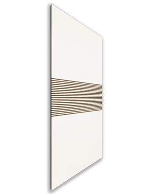 Holzschiebetür Nur Türblatt - Design-Linien  Model 2019