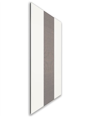 Holzschiebetür Nur Türblatt - Design-Linien  Model 2028