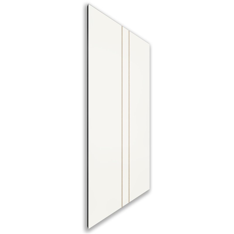 Holzschiebetür Nur Türblatt - Design-Linien Model 2046 Holzschiebetür Nur Türblatt - Design-Linien Model 2046