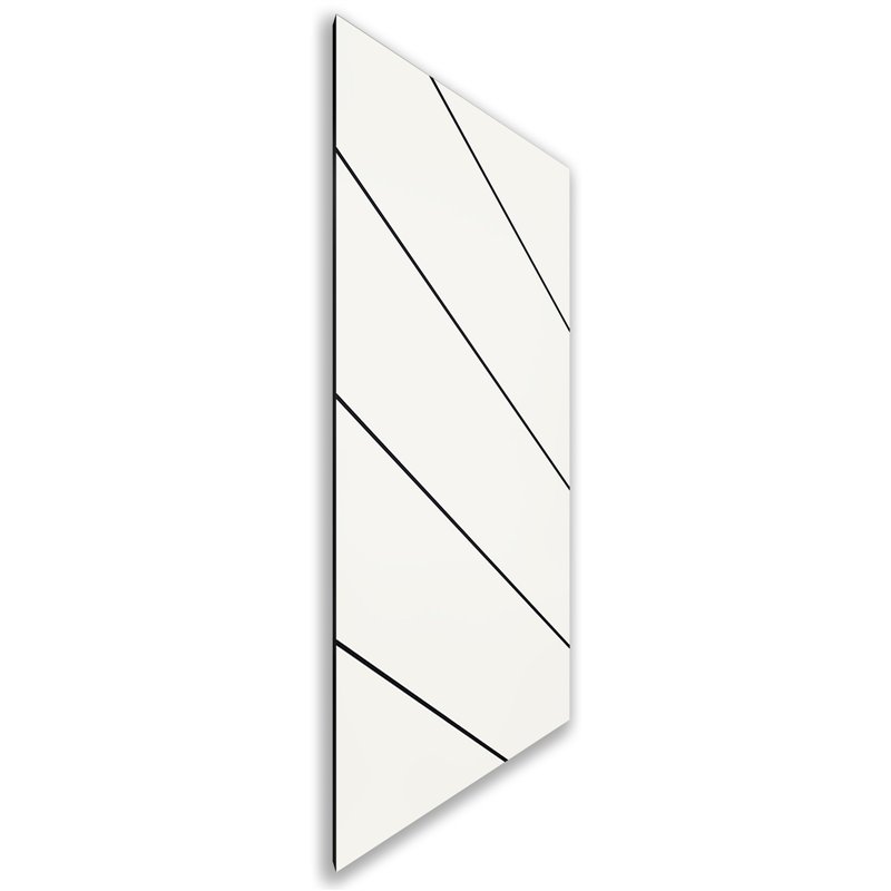 Holzschiebetür Nur Türblatt - Design-Linien Model 2073 Holzschiebetür Nur Türblatt - Design-Linien Model 2073