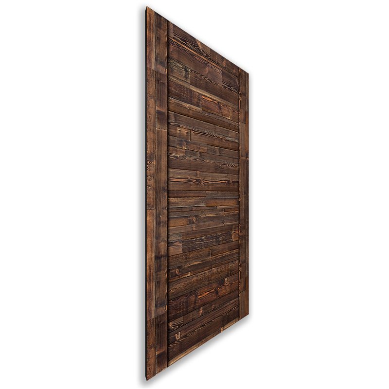 Holzschiebetür Nur Türblatt - Country Model 2031 Holzschiebetür Nur Türblatt - Country Model 2031
