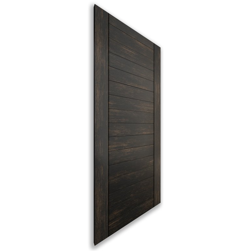 Holzschiebetür Nur Türblatt - Country Model 2037 Holzschiebetür Nur Türblatt - Country Model 2037