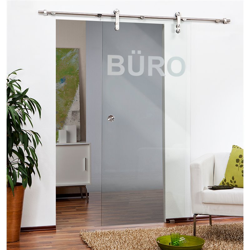 Schiebetür PIPE-LINE Büro