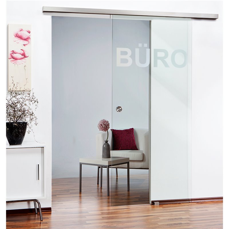 Schiebetür SLIM-LINE Büro
