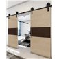 Holzschiebetür Barn-Line - Holz-Mix Model 3032 Holzschiebetür Barn-Line - Holz-Mix Model 3032