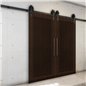 Holzschiebetür Barn-Line - Wenge Model 3005 Holzschiebetür Barn-Line - Wenge Model 3005