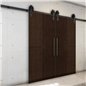 Holzschiebetür Barn-Line - Wenge  Model 3017