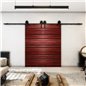 Holzschiebetür Barn-Line - Holzkunst Model 3079 Holzschiebetür Barn-Line - Holzkunst Model 3079