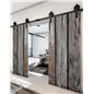Holzschiebetür Barn-Line - Holzkunst Model 3084 Holzschiebetür Barn-Line - Holzkunst Model 3084