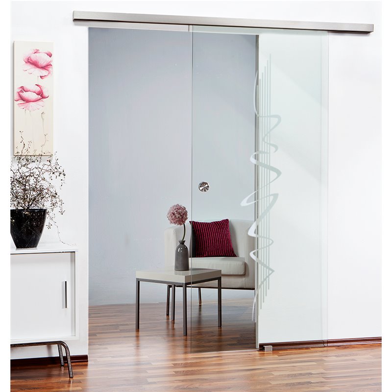 Schiebetür SLIM-LINE Rehau