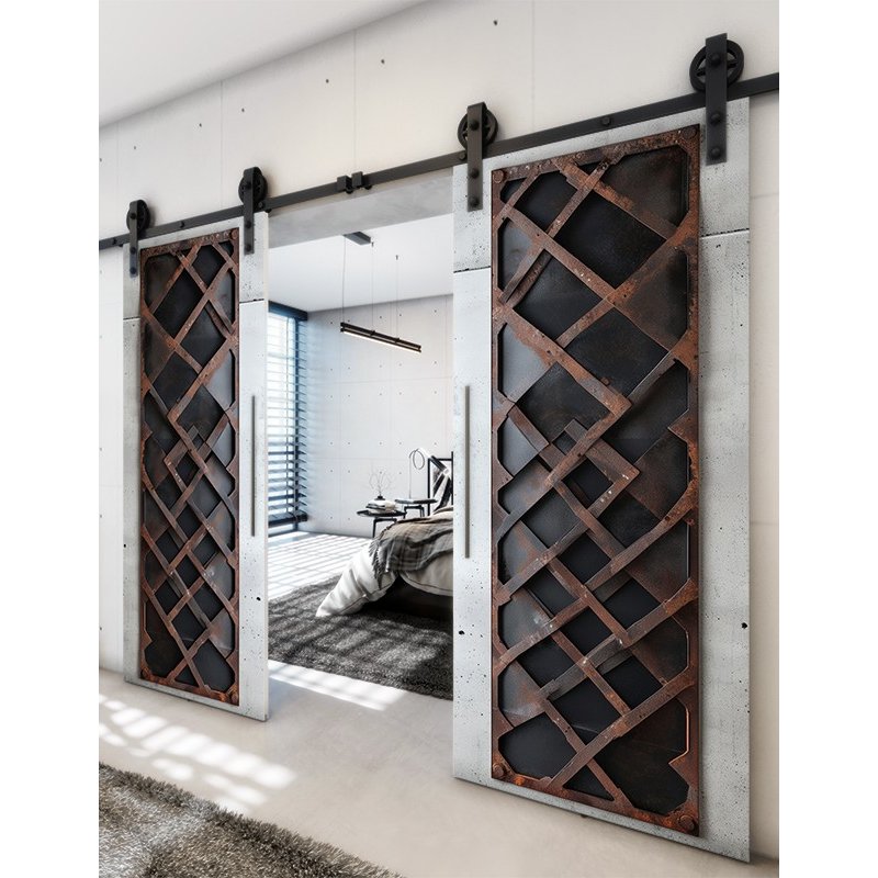 Holzschiebetür Barn-Line - Industrie Model 3023 Holzschiebetür Barn-Line - Industrie Model 3023
