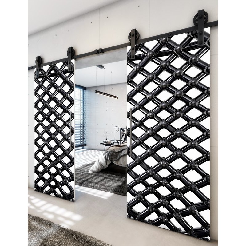 Holzschiebetür Barn-Line - Industrie Model 3026 Holzschiebetür Barn-Line - Industrie Model 3026