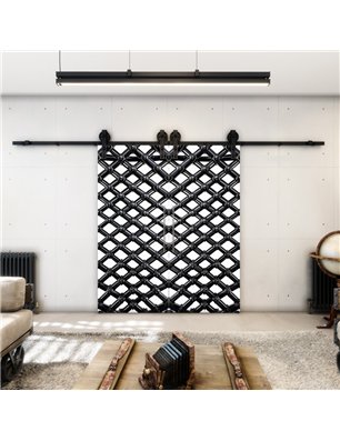 Holzschiebetür Barn-Line - Industrie  Model 3026-2