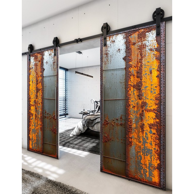 Holzschiebetür Barn-Line - Industrie Model 3049 Holzschiebetür Barn-Line - Industrie Model 3049