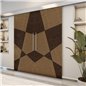 Holzschiebetür Eco-Line - Holz-Mix Model 3011 Holzschiebetür Eco-Line - Holz-Mix Model 3011