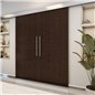 Holzschiebetür Eco-Line - Wenge Model 3043 Holzschiebetür Eco-Line - Wenge Model 3043