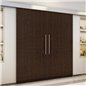 Holzschiebetür Eco-Line - Wenge Model 3078 Holzschiebetür Eco-Line - Wenge Model 3078