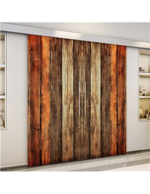 Holzschiebetür Eco-Line - Holzkunst  Model 3029-3
