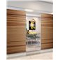 Holzschiebetür Eco-Line - Holzkunst Model 3069 Holzschiebetür Eco-Line - Holzkunst Model 3069