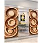 Holzschiebetür Eco-Line - Holzkunst Model 3070 Holzschiebetür Eco-Line - Holzkunst Model 3070