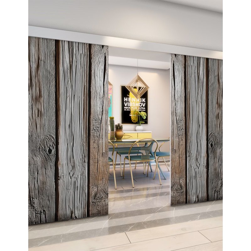 Holzschiebetür Eco-Line - Holzkunst Model 3084 Holzschiebetür Eco-Line - Holzkunst Model 3084