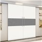 Holzschiebetür Eco-Line - Design-Linien Model 3017 Holzschiebetür Eco-Line - Design-Linien Model 3017