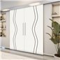 Holzschiebetür Eco-Line - Design-Linien Model 3068 Holzschiebetür Eco-Line - Design-Linien Model 3068
