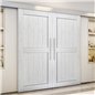 Holzschiebetür Eco-Line - Country Model 3008 Holzschiebetür Eco-Line - Country Model 3008