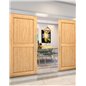 Holzschiebetür Eco-Line - Country Model 3026 Holzschiebetür Eco-Line - Country Model 3026