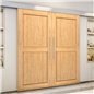 Holzschiebetür Eco-Line - Country Model 3026 Holzschiebetür Eco-Line - Country Model 3026