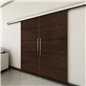 Holzschiebetür Slim-Line - Wenge Model 3031 Holzschiebetür Slim-Line - Wenge Model 3031