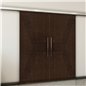 Holzschiebetür Slim-Line - Wenge Model 3079 Holzschiebetür Slim-Line - Wenge Model 3079