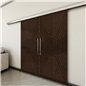 Holzschiebetür Slim-Line - Wenge Model 3084 Holzschiebetür Slim-Line - Wenge Model 3084