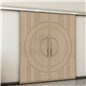 Holzschiebetür Slim-Line - Eiche Model 3035 Holzschiebetür Slim-Line - Eiche Model 3035