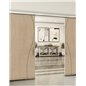 Holzschiebetür Slim-Line - Eiche Model 3064 Holzschiebetür Slim-Line - Eiche Model 3064