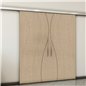 Holzschiebetür Slim-Line - Eiche Model 3064 Holzschiebetür Slim-Line - Eiche Model 3064