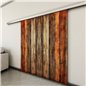 Holzschiebetür Slim-Line - Holzkunst Model 3029 Holzschiebetür Slim-Line - Holzkunst Model 3029