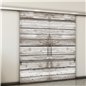 Holzschiebetür Slim-Line - Holzkunst  Model 3090